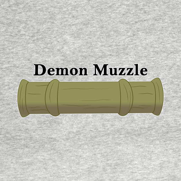 Demon Muzzle(DH) by Xinoni